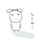 ヤギのメイさん（個別スタンプ：17）