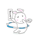ヤギのメイさん（個別スタンプ：19）