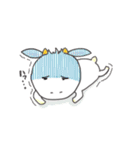 ヤギのメイさん（個別スタンプ：21）