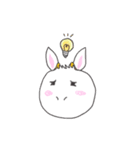 ヤギのメイさん（個別スタンプ：25）