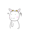 ヤギのメイさん（個別スタンプ：30）