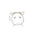 ヤギのメイさん（個別スタンプ：31）