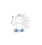 ヤギのメイさん（個別スタンプ：33）