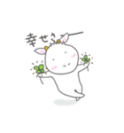 ヤギのメイさん（個別スタンプ：34）