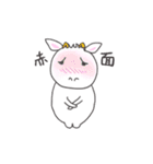 ヤギのメイさん（個別スタンプ：37）