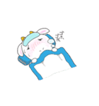 ヤギのメイさん（個別スタンプ：38）