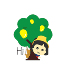 MAE-THONG-IMM eng（個別スタンプ：2）