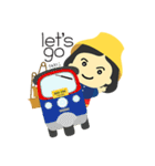 MAE-THONG-IMM eng（個別スタンプ：11）