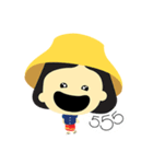 MAE-THONG-IMM eng（個別スタンプ：19）