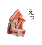 【実写】焼肉（個別スタンプ：25）