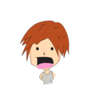 Men or Lady？（個別スタンプ：3）