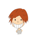 Men or Lady？（個別スタンプ：5）