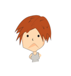 Men or Lady？（個別スタンプ：12）