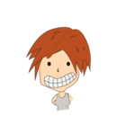 Men or Lady？（個別スタンプ：15）