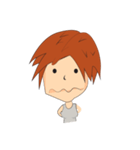 Men or Lady？（個別スタンプ：26）