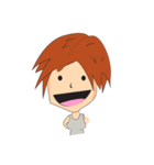 Men or Lady？（個別スタンプ：30）