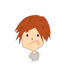 Men or Lady？（個別スタンプ：32）