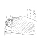 今日の南ア（個別スタンプ：11）