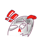 GiGi tell you new year is coming（個別スタンプ：14）