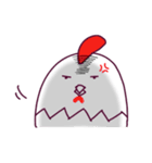 GiGi tell you new year is coming（個別スタンプ：15）