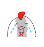 GiGi tell you new year is coming（個別スタンプ：16）