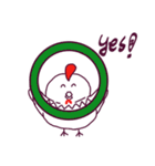 GiGi tell you new year is coming（個別スタンプ：17）