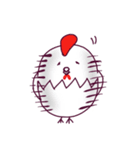 GiGi tell you new year is coming（個別スタンプ：20）
