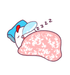 GiGi tell you new year is coming（個別スタンプ：23）