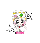 ...Mr. Soda..（個別スタンプ：9）