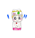 ...Mr. Soda..（個別スタンプ：11）