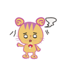 BALLHEADCAT（個別スタンプ：6）