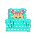 BALLHEADCAT（個別スタンプ：11）