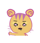 BALLHEADCAT（個別スタンプ：12）