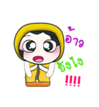 ..Mr. Hanaka..（個別スタンプ：16）