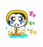 ..Mr. Hanaka..（個別スタンプ：21）