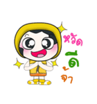 ..Mr. Hanaka..（個別スタンプ：40）