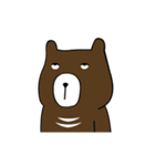 HELLO BEAR ！ v.2（個別スタンプ：1）