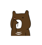 HELLO BEAR ！ v.2（個別スタンプ：2）