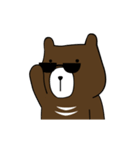 HELLO BEAR ！ v.2（個別スタンプ：4）