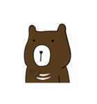 HELLO BEAR ！ v.2（個別スタンプ：5）