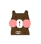 HELLO BEAR ！ v.2（個別スタンプ：8）