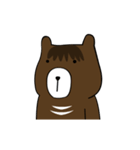 HELLO BEAR ！ v.2（個別スタンプ：11）