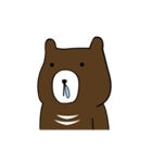 HELLO BEAR ！ v.2（個別スタンプ：12）