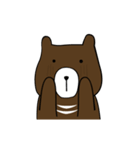 HELLO BEAR ！ v.2（個別スタンプ：14）