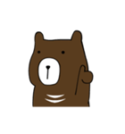 HELLO BEAR ！ v.2（個別スタンプ：15）