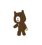 HELLO BEAR ！ v.2（個別スタンプ：18）