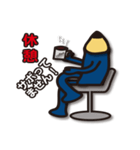 Pencil-Jun（個別スタンプ：40）