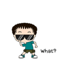 Papa Dance（個別スタンプ：6）