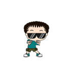 Papa Dance（個別スタンプ：17）