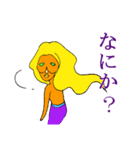 妖精王トムトム（個別スタンプ：16）